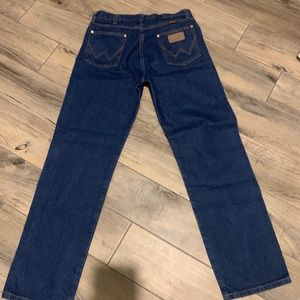 Mens wranglers 32x32